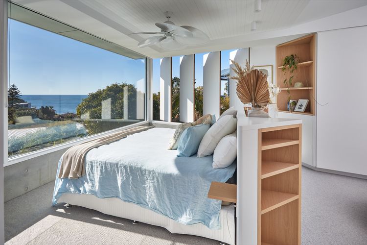 Bungan Beach House by TCC