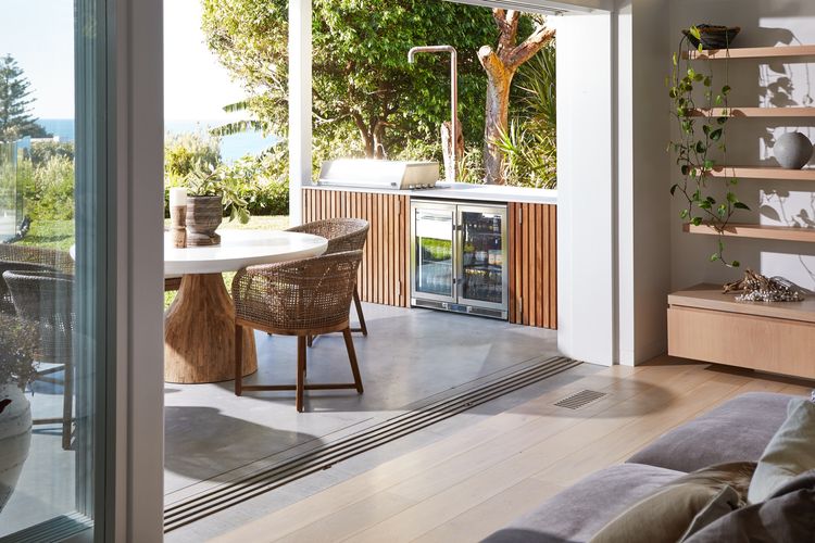 Bungan Beach House by TCC