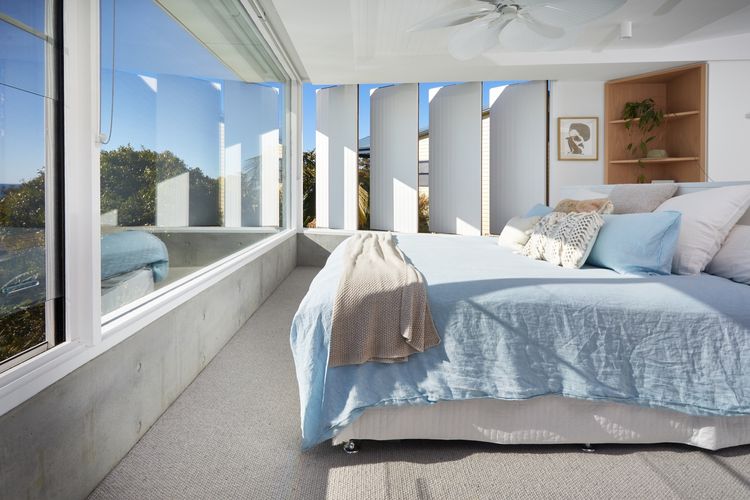 Bungan Beach House by TCC
