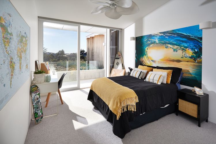Bungan Beach House by TCC