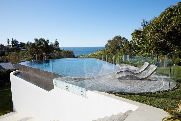 Bungan Beach House by TCC