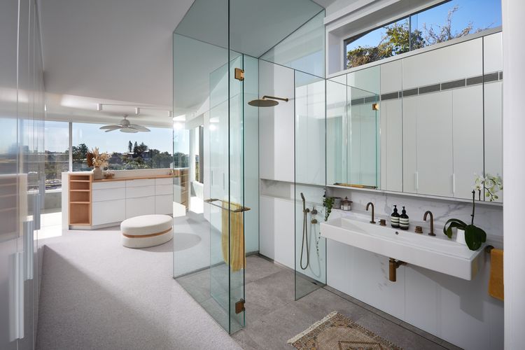 Bungan Beach House by TCC