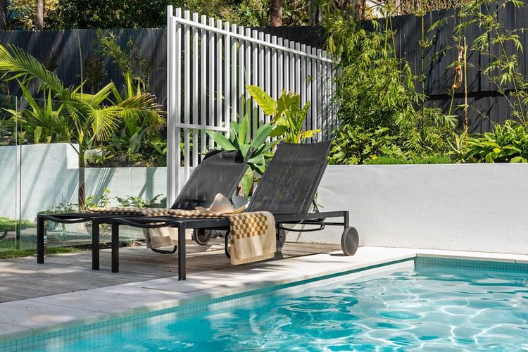 Marbella Beach House by TCC