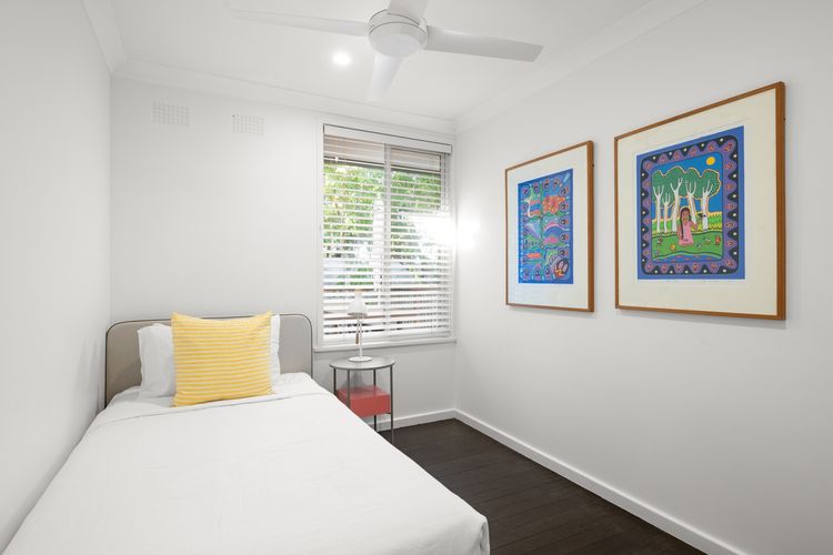 The Serpentine Beach House