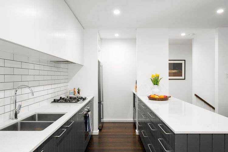 The Serpentine Beach House