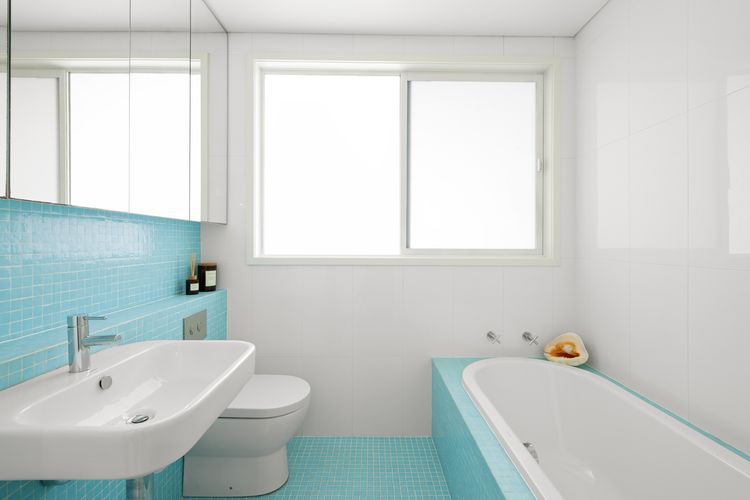 The Serpentine Beach House