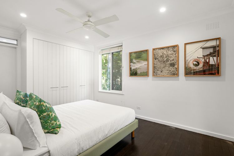 The Serpentine Beach House