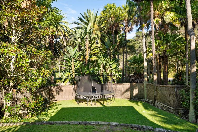 The Serpentine Beach House