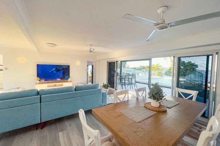 Bella Luna Beach Front Full house