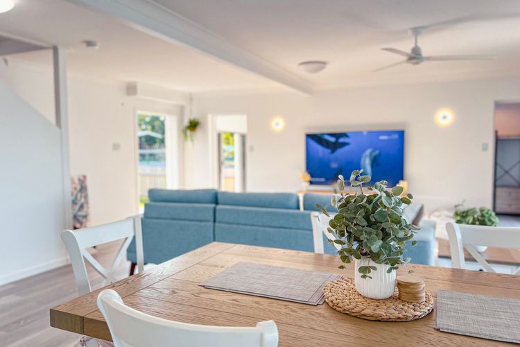 Bella Luna Beach Front Full house