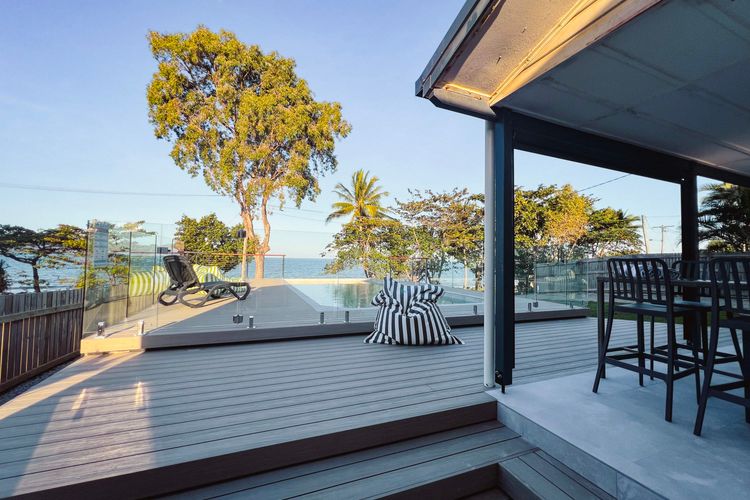 Bella Luna Beach Front Full house