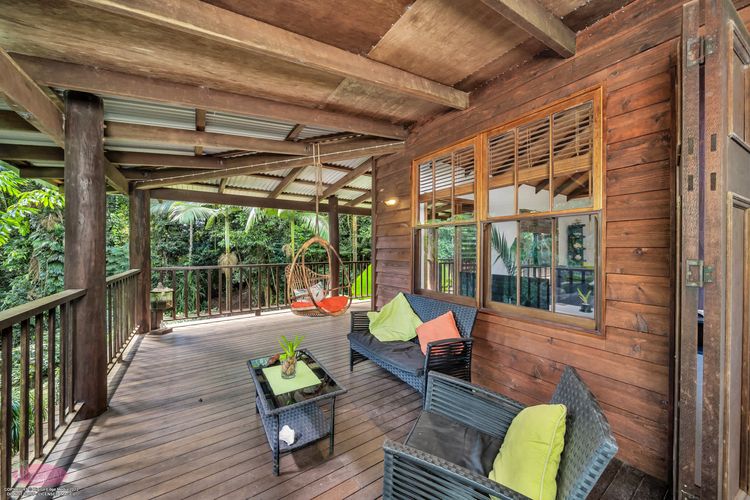Fern House your serene rainforest retreat