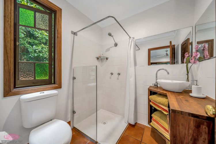 Fern House your serene rainforest retreat