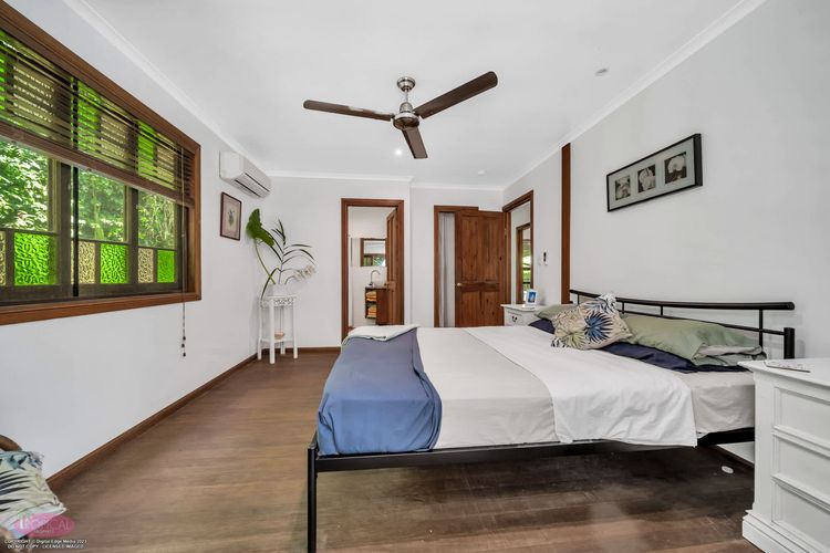 Fern House your serene rainforest retreat