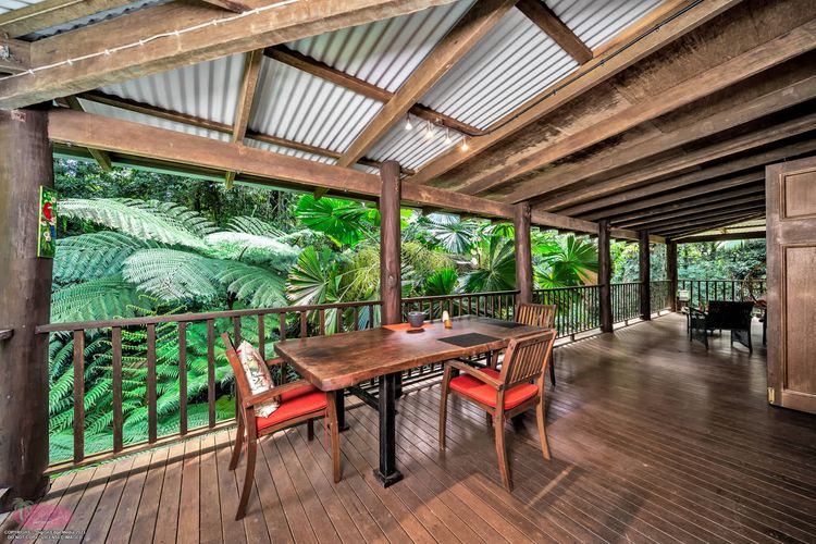 Fern House your serene rainforest retreat