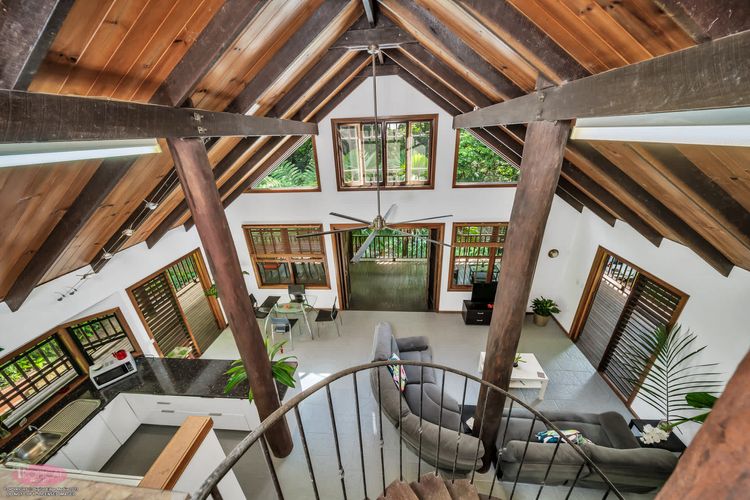 Fern House your serene rainforest retreat