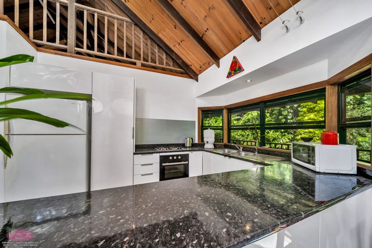 Fern House your serene rainforest retreat
