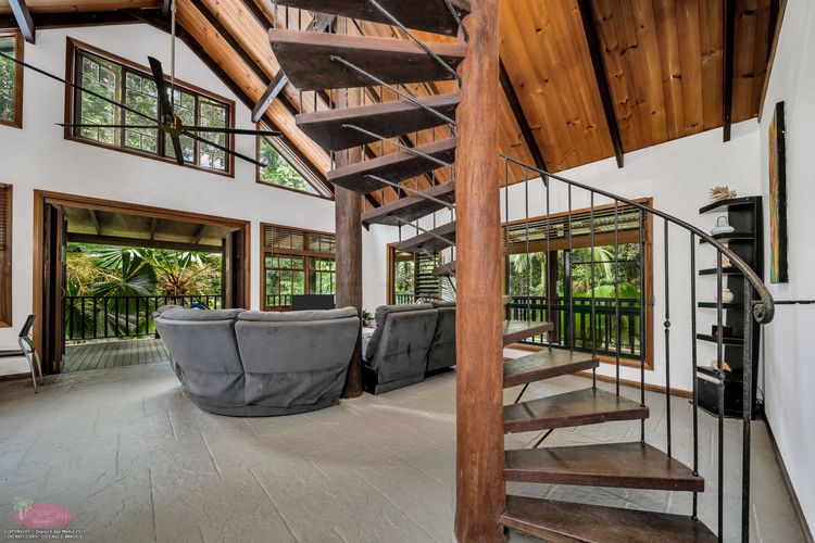 Fern House your serene rainforest retreat