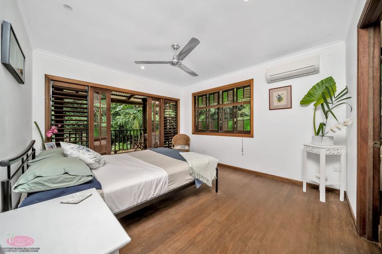 Fern House your serene rainforest retreat
