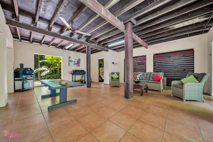 Fern House your serene rainforest retreat