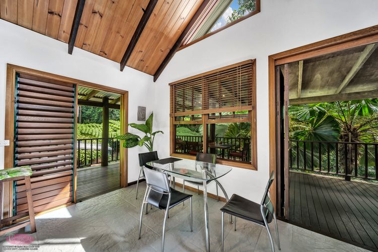 Fern House your serene rainforest retreat