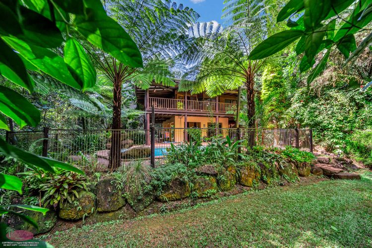 Fern House your serene rainforest retreat
