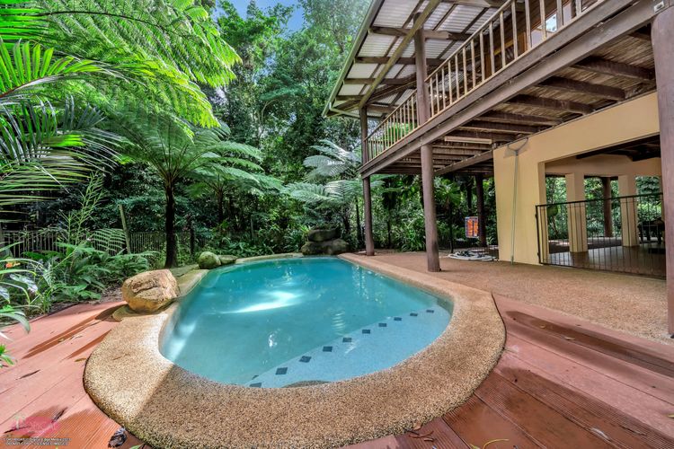 Fern House your serene rainforest retreat