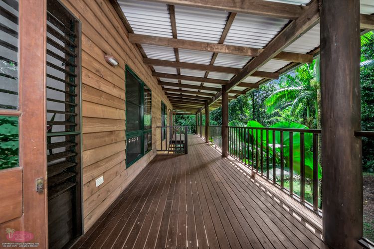 Fern House your serene rainforest retreat