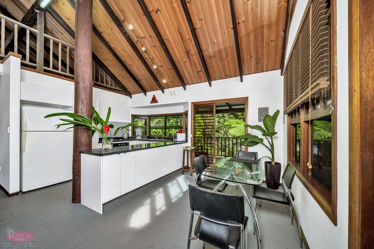 Fern House your serene rainforest retreat