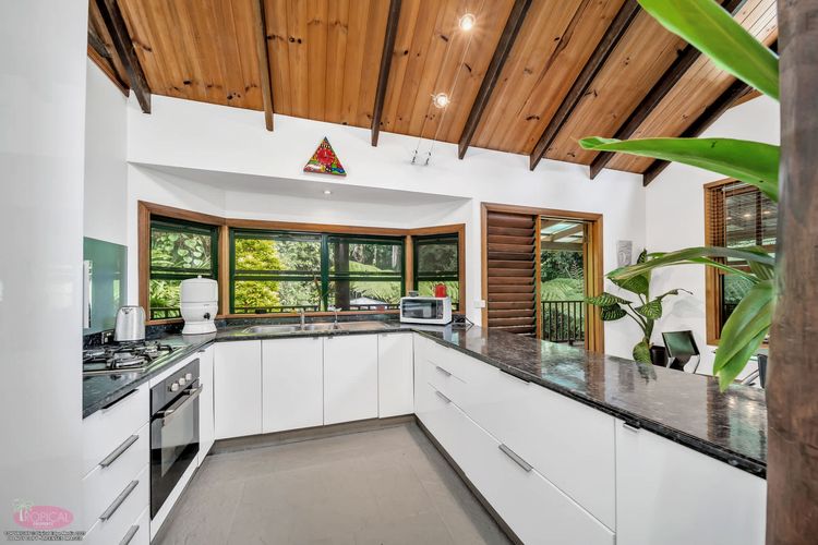 Fern House your serene rainforest retreat