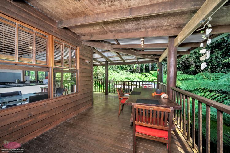 Fern House your serene rainforest retreat