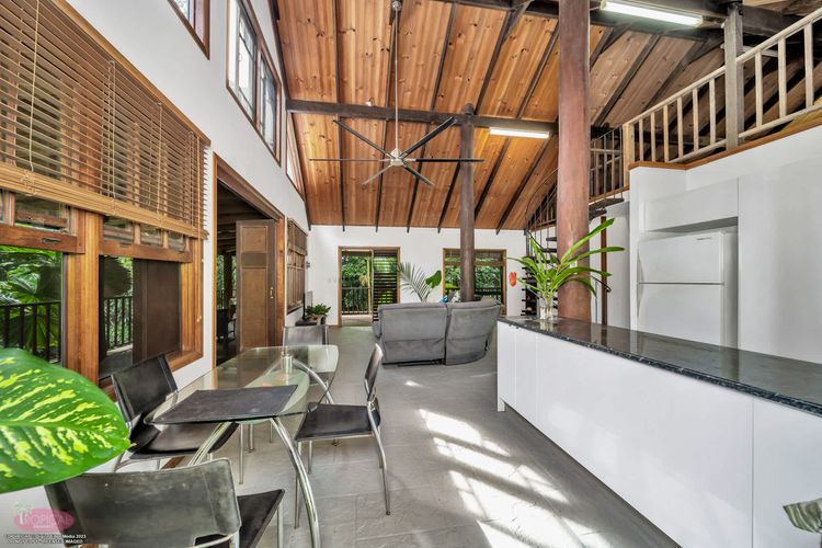 Fern House your serene rainforest retreat