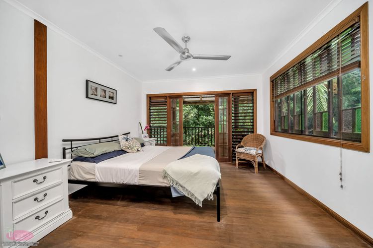 Fern House your serene rainforest retreat