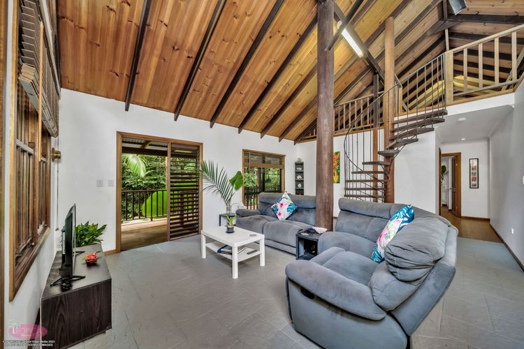 Fern House your serene rainforest retreat
