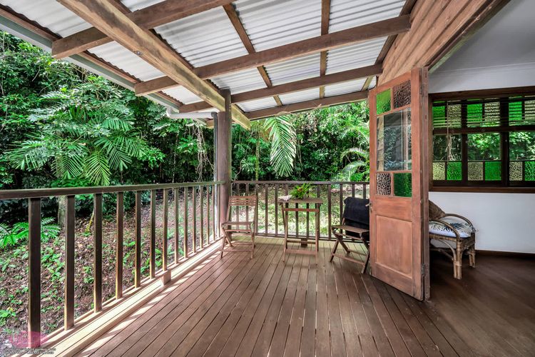 Fern House your serene rainforest retreat