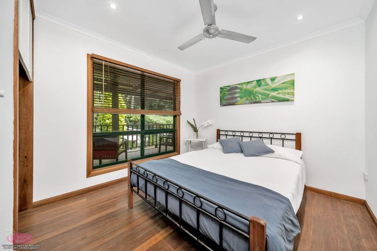 Fern House your serene rainforest retreat
