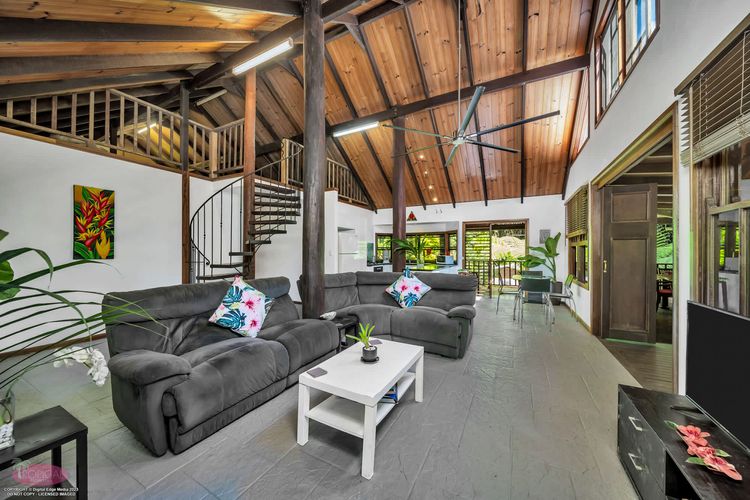 Fern House your serene rainforest retreat