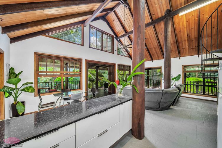 Fern House your serene rainforest retreat
