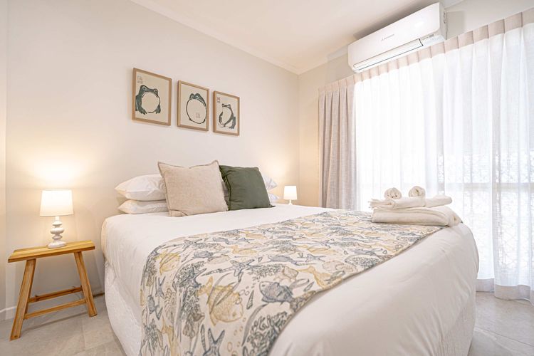 Liana One Coastal Mission Vibe two bedroom apartment