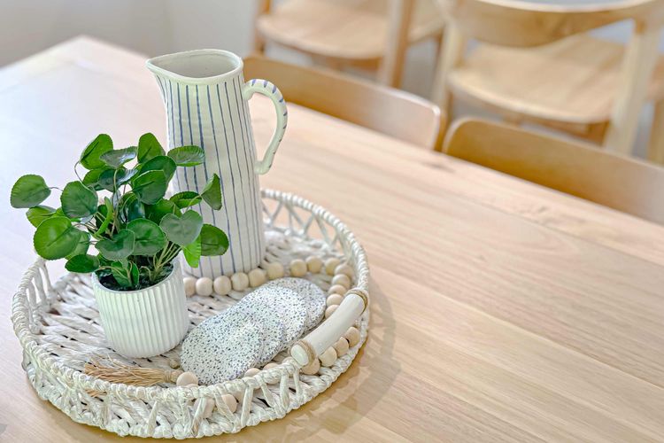 Liana One Coastal Mission Vibe two bedroom apartment