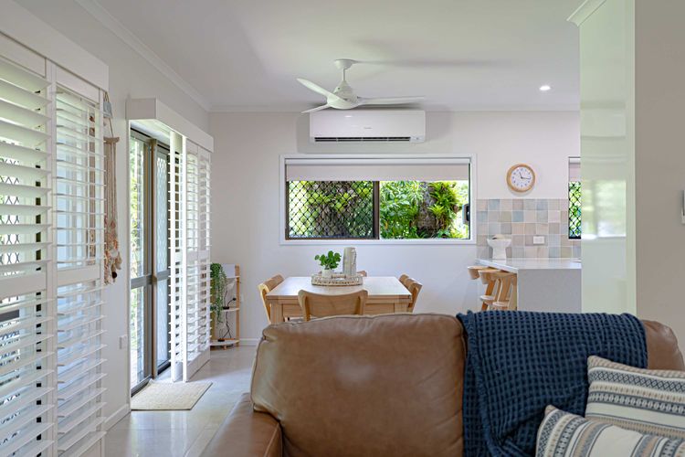 Liana One Coastal Mission Vibe two bedroom apartment