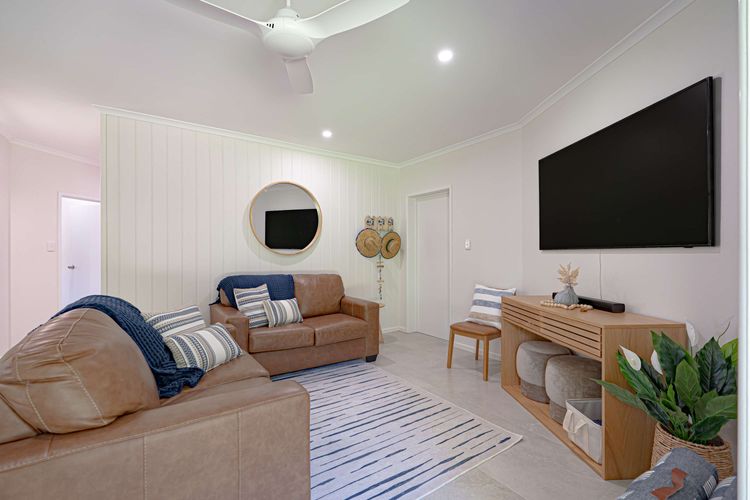 Liana One Coastal Mission Vibe two bedroom apartment