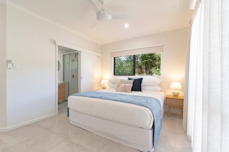 Liana One Coastal Mission Vibe two bedroom apartment