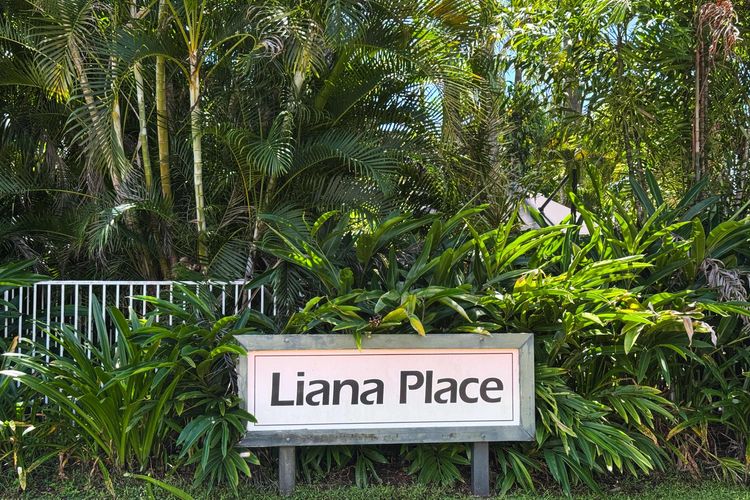 Liana One Coastal Mission Vibe two bedroom apartment