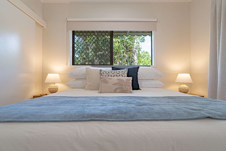 Liana One Coastal Mission Vibe two bedroom apartment