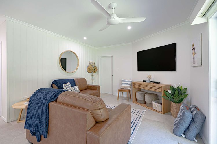 Liana One Coastal Mission Vibe two bedroom apartment