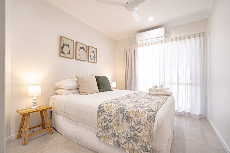 Liana One Coastal Mission Vibe two bedroom apartment