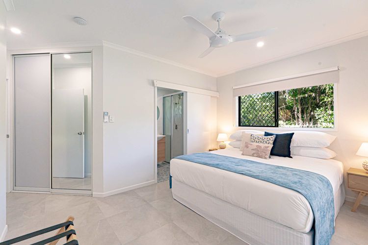 Liana One Coastal Mission Vibe two bedroom apartment