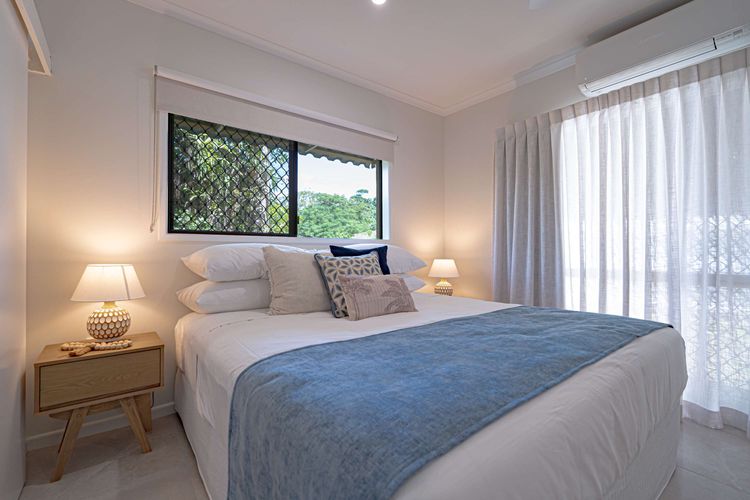 Liana One Coastal Mission Vibe two bedroom apartment