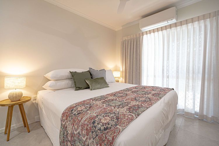 Liana One Coastal Mission Vibe two bedroom apartment